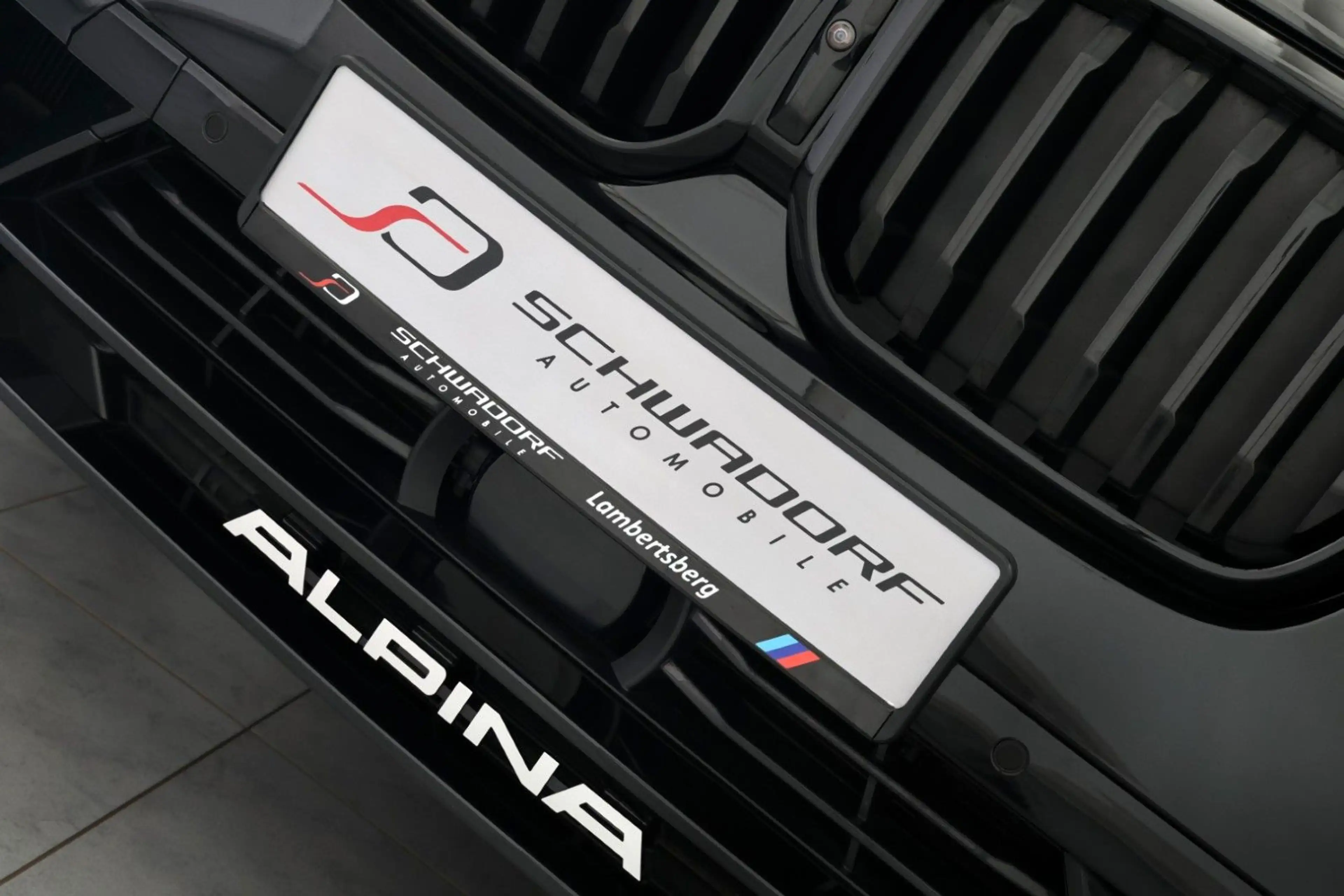 Alpina XD3 Allrad PANO STHZ H&K HUD ACC 360° AHK 22" — photo 5