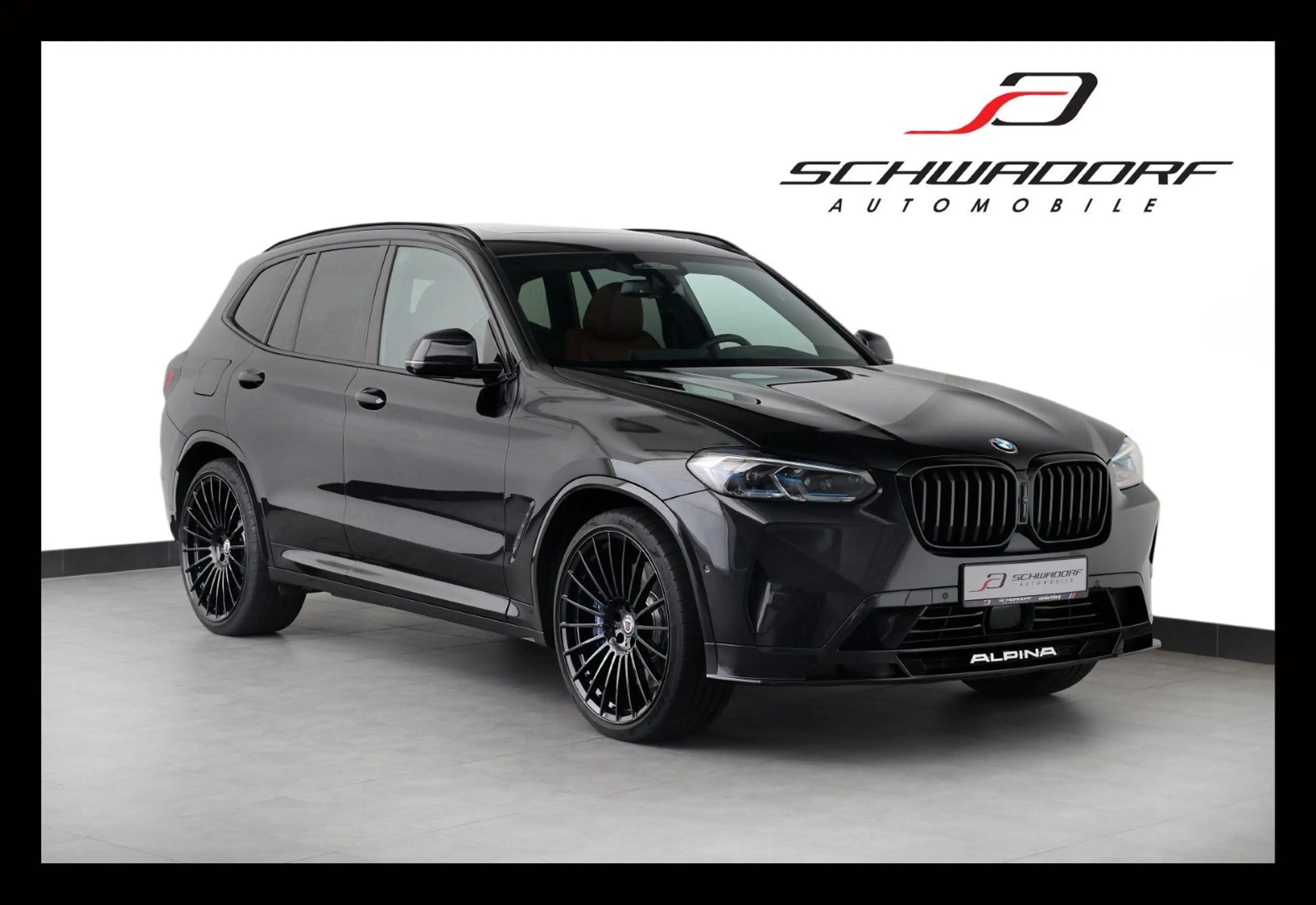 Alpina XD3 Allrad PANO STHZ H&K HUD ACC 360° AHK 22"