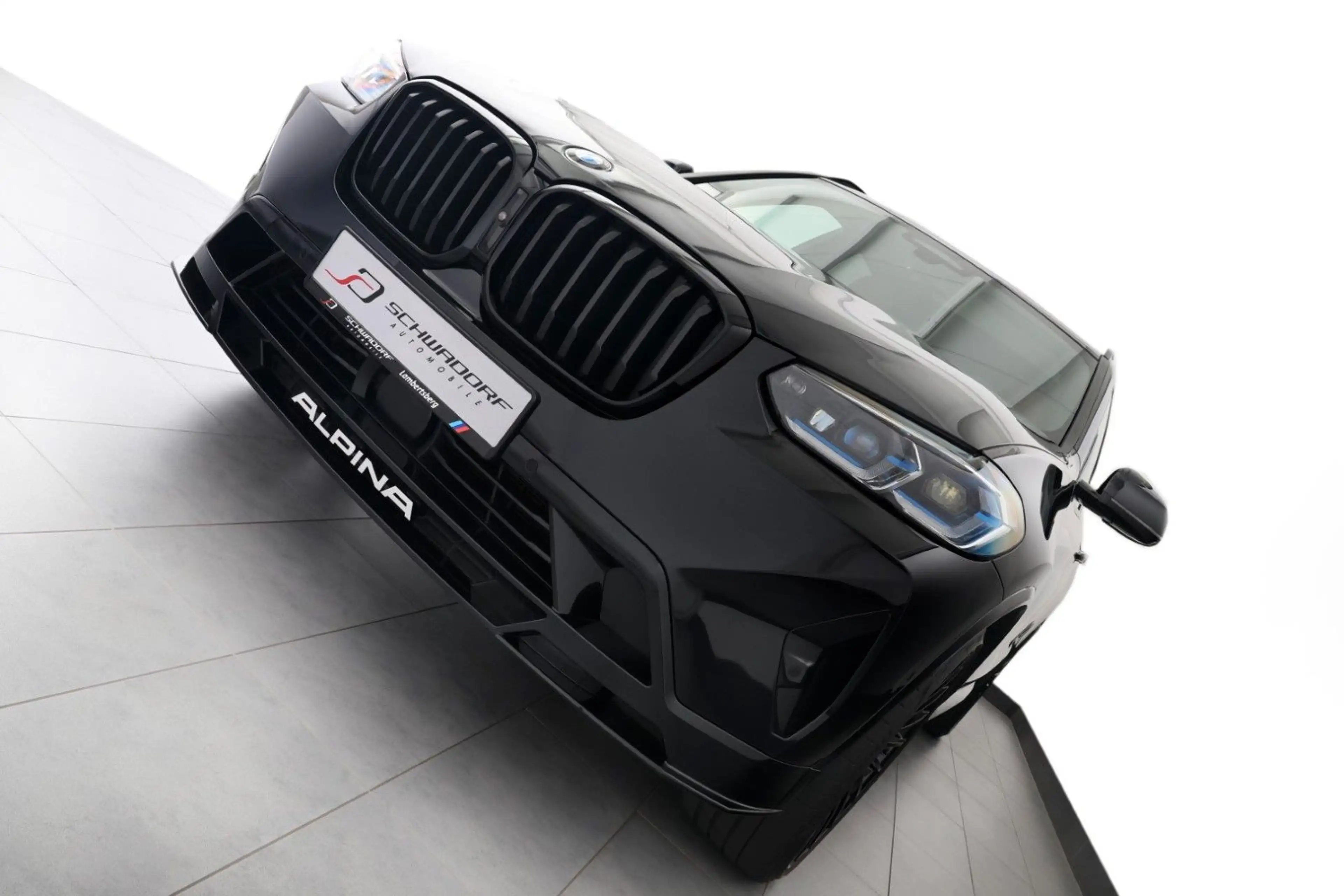 Alpina XD3 Allrad PANO STHZ H&K HUD ACC 360° AHK 22" — photo 2