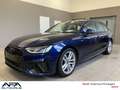 Audi A4 Avant 35 TFSI S-Line S tronic RFK*ACC*Leder*18 Blau - thumbnail 1