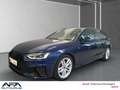Audi A4 Avant 35 TFSI S-Line S tronic RFK*ACC*Leder*18 Blau - thumbnail 1