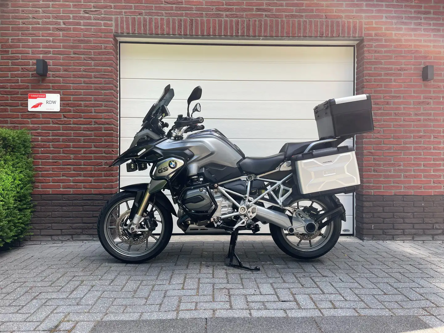 BMW R 1200 GS BMW R 1200 GS 1200GS LC| Bj.2013 |ABS |CRUISE| ESA - 1