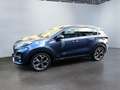 Kia Sportage 2.0 CRDi GT Line AWD Leder Kamera Garantie AHK ... Blau - thumbnail 2