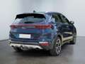 Kia Sportage 2.0 CRDi GT Line AWD Leder Kamera Garantie AHK ... Bleu - thumbnail 3