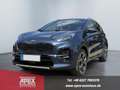 Kia Sportage 2.0 CRDi GT Line AWD Leder Kamera Garantie AHK ... Bleu - thumbnail 1