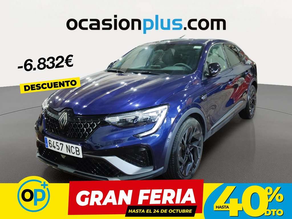 2025 Renault Arkana