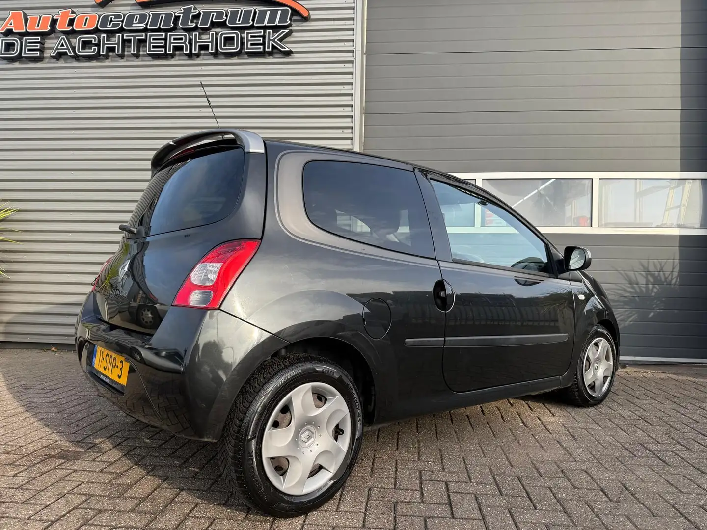 Renault Twingo 1.5 dCi Collection Airco!! Schwarz - 2