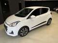 Hyundai i10 1.2i *LED*CLIM*JA*SIEGES CHAUF*GARANTIE 2 ANS* Blanc - thumbnail 3