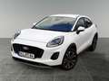 Ford Puma 1.0 EcoBoost Mild Hybrid Titanium Blanc - thumbnail 1