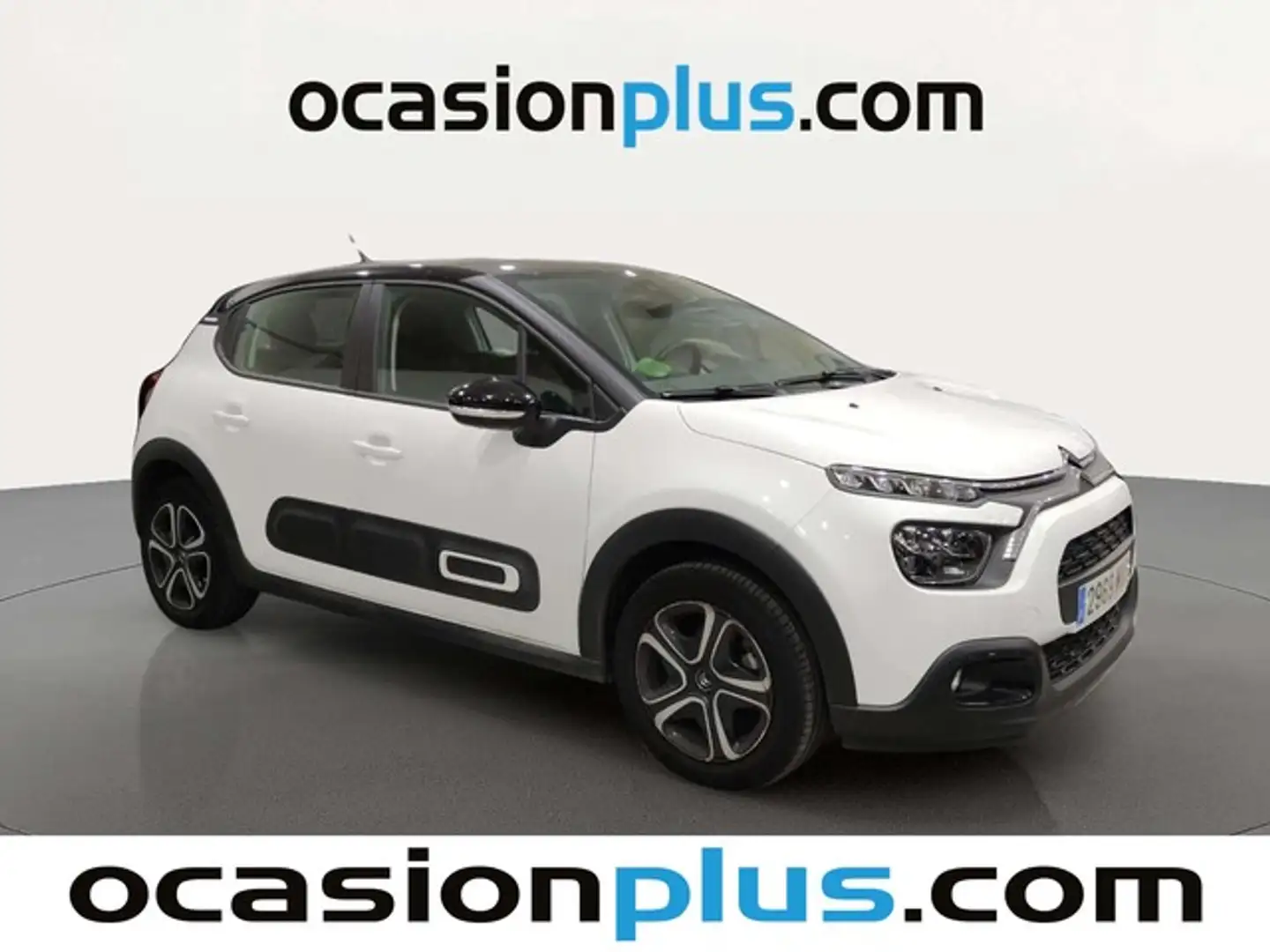 Citroen C3 Origin 1.2 PureTech S&S Plus 83 Blanco - 2