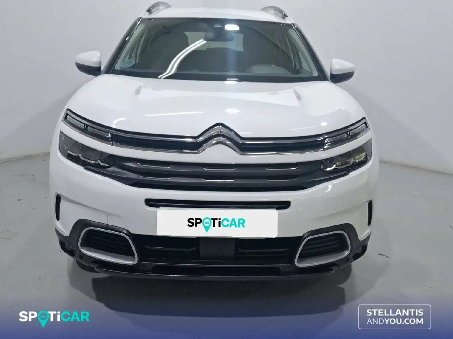 Citroen C5 Aircross PureTech S&S C-Series 130 Blanco - 2