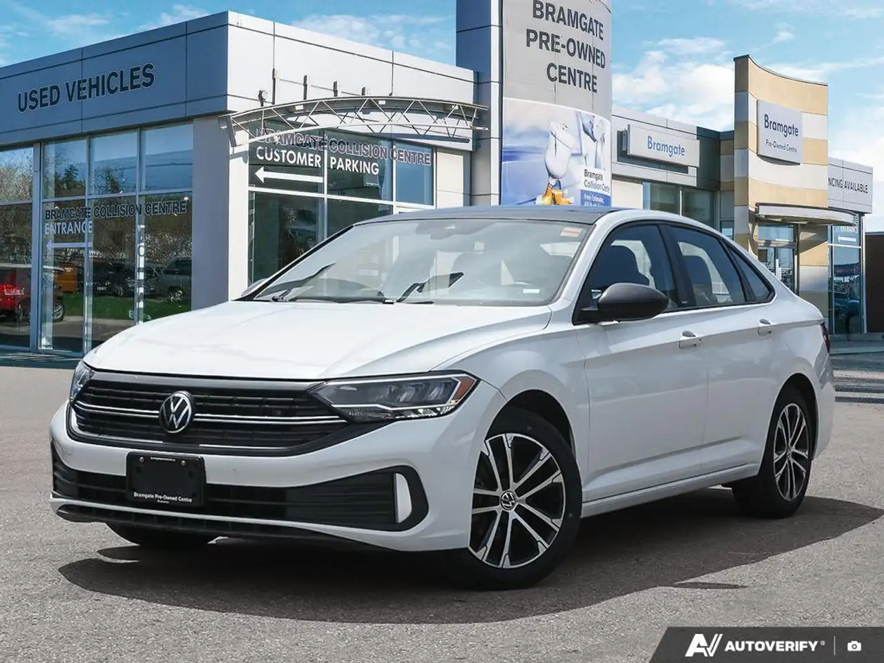 2024 Volkswagen Jetta