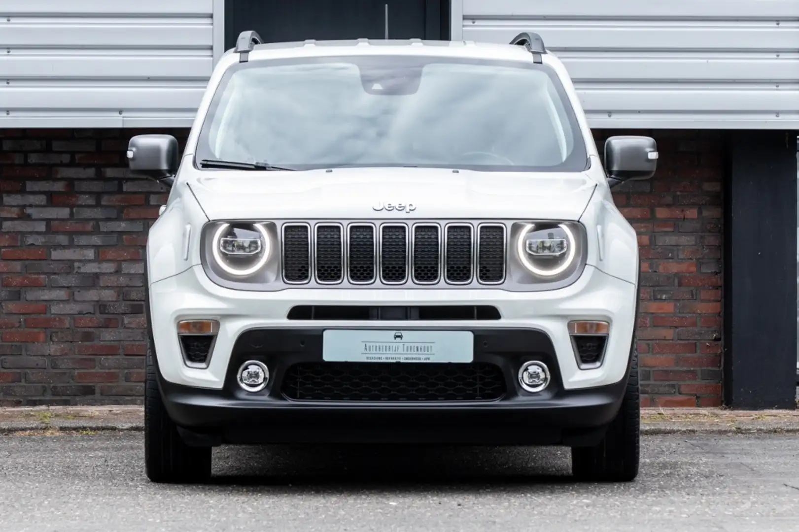 Jeep Renegade Renegade 1.3 Plug-In Hybrid Limited (EURO 6d) Wit - 1