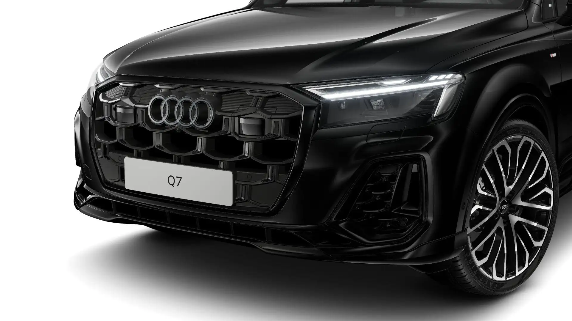 Audi Q7 55 TFSI e quattro Pro Line S 394pk | Trekhaak | Pa Zwart - 2