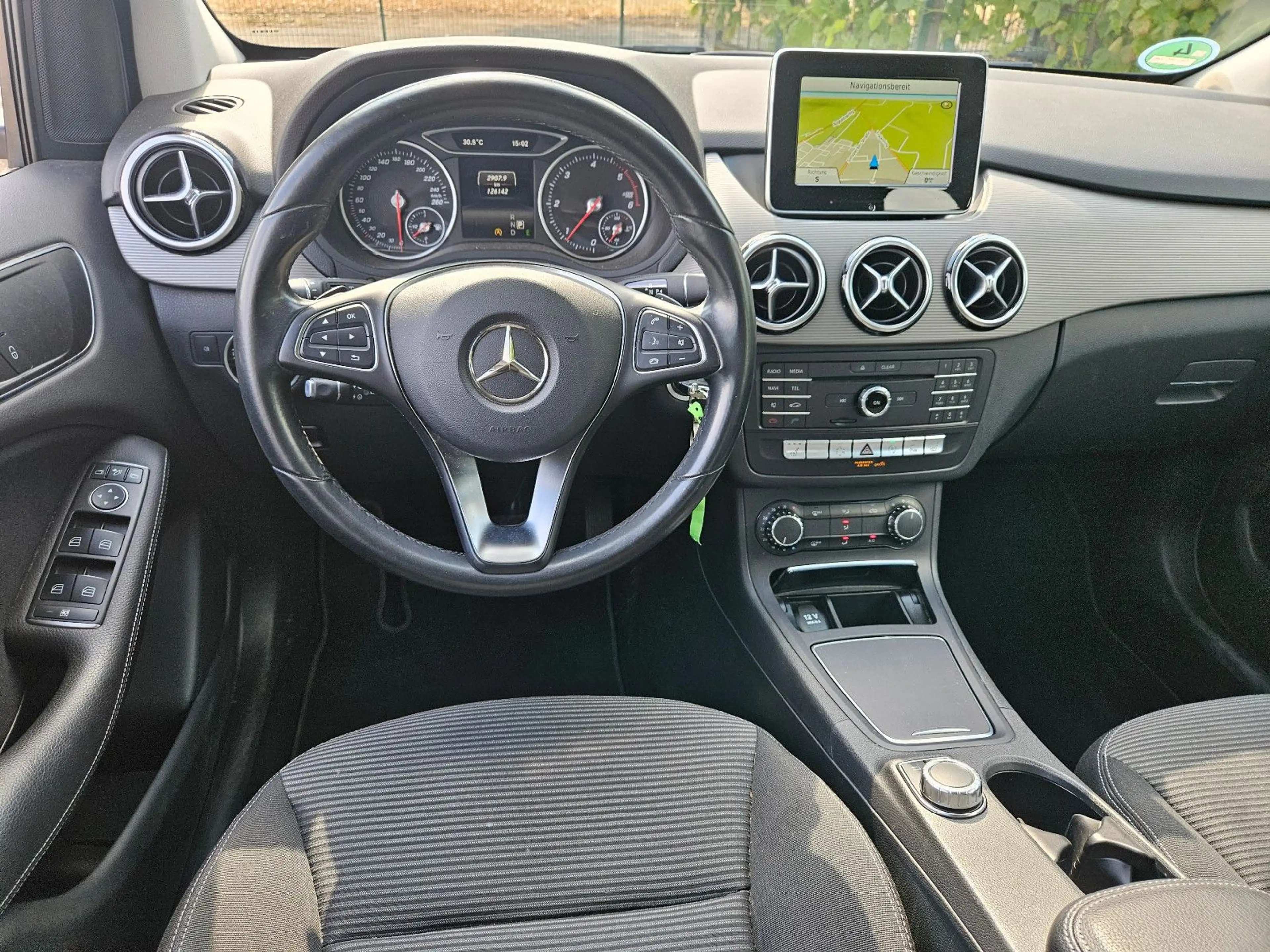 Mercedes-Benz B 180 CDI/d Style Automatik nur 126.141 km 2.Hd. — photo 9