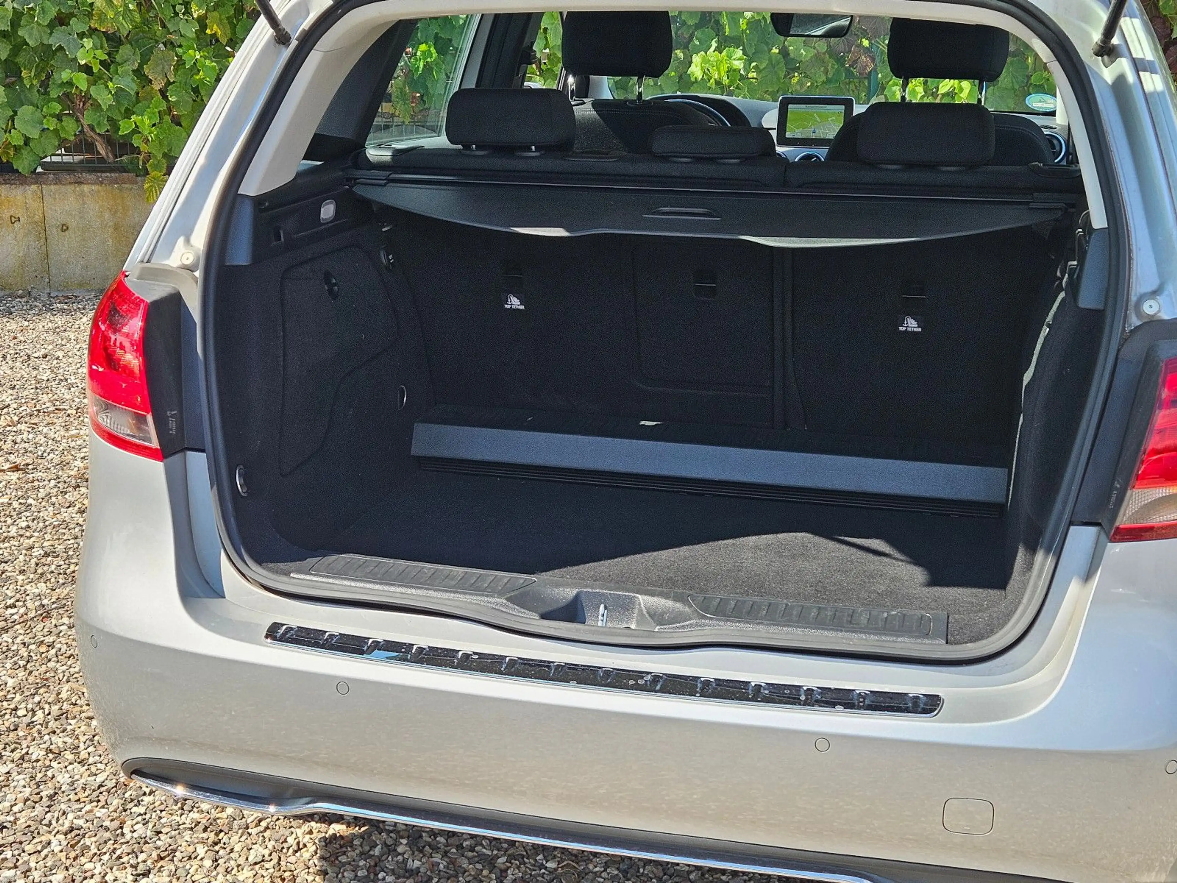 Mercedes-Benz B 180 CDI/d Style Automatik nur 126.141 km 2.Hd. — photo 8