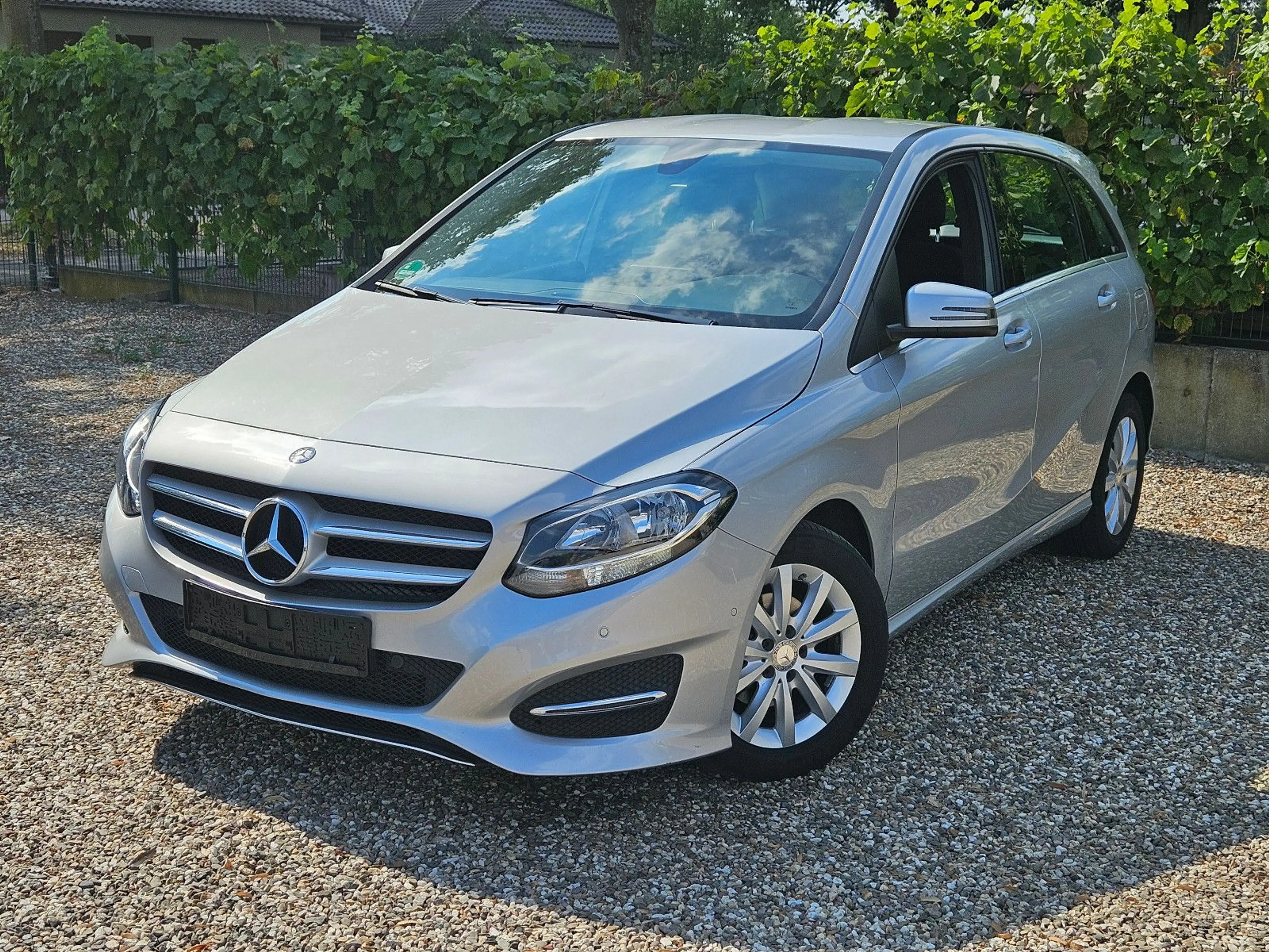 Mercedes-Benz B 180 CDI/d Style Automatik nur 126.141 km 2.Hd. — photo 5