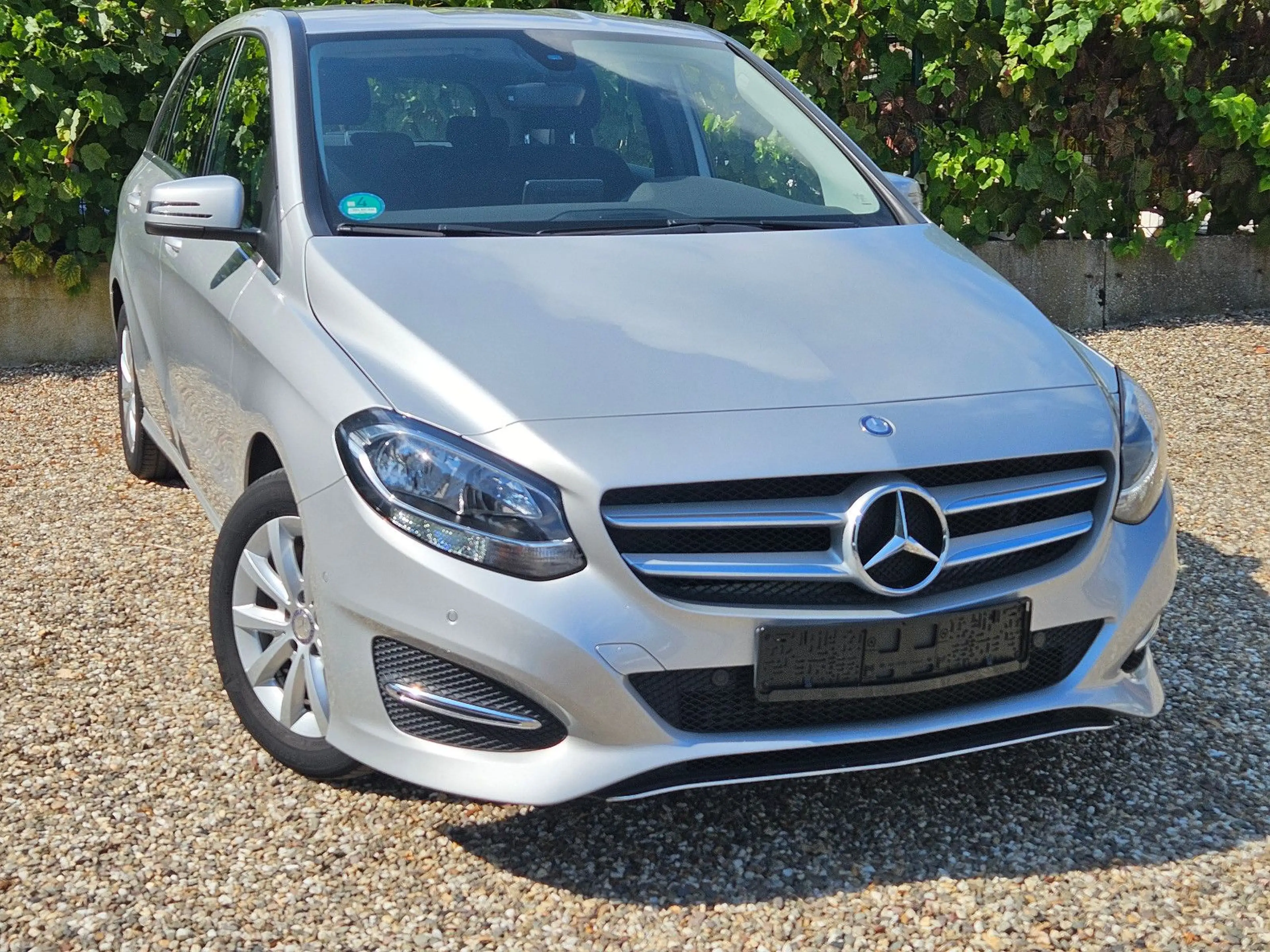 Mercedes-Benz B 180 CDI/d Style Automatik nur 126.141 km 2.Hd. — photo 4