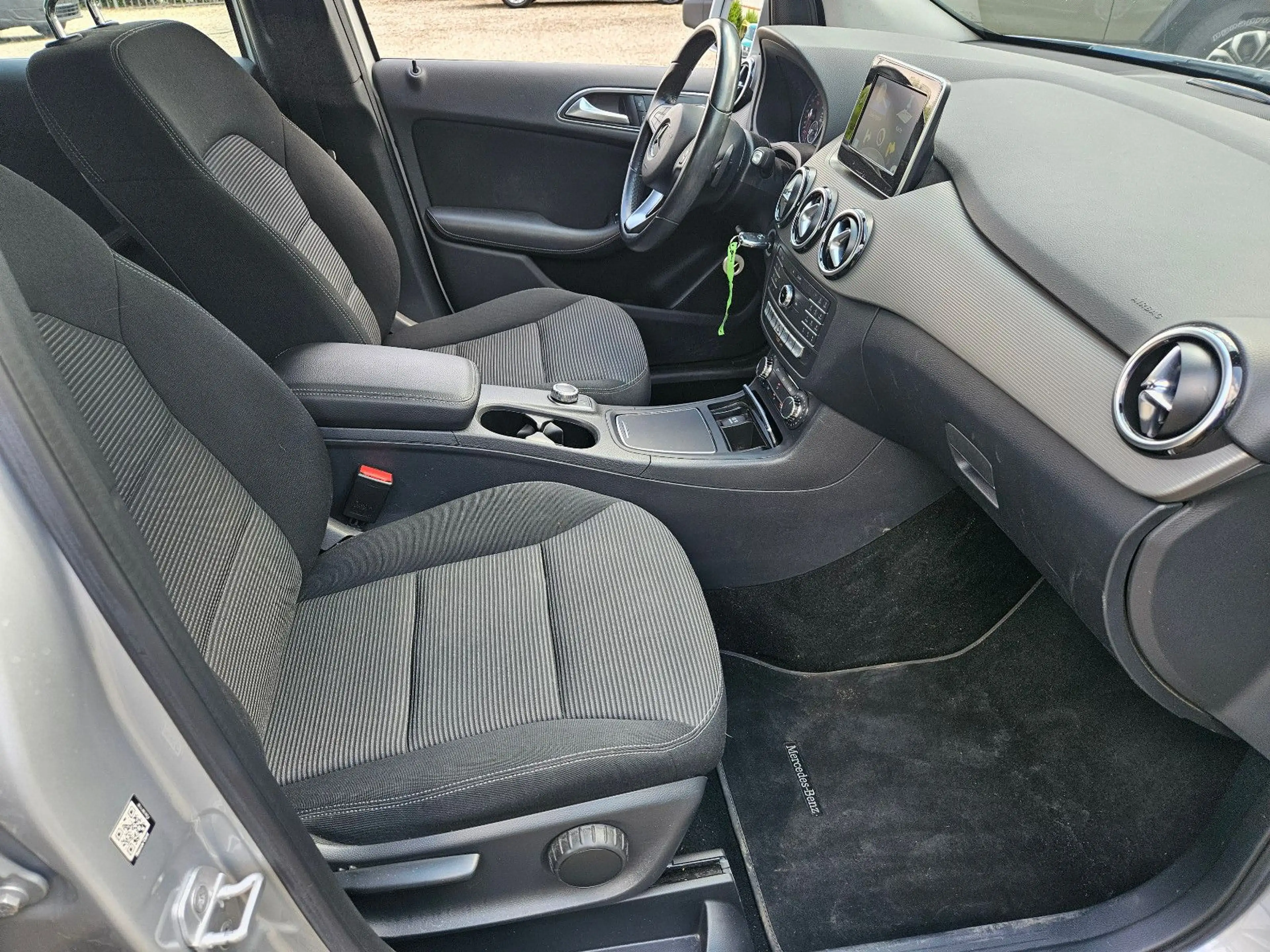 Mercedes-Benz B 180 CDI/d Style Automatik nur 126.141 km 2.Hd. — photo 12