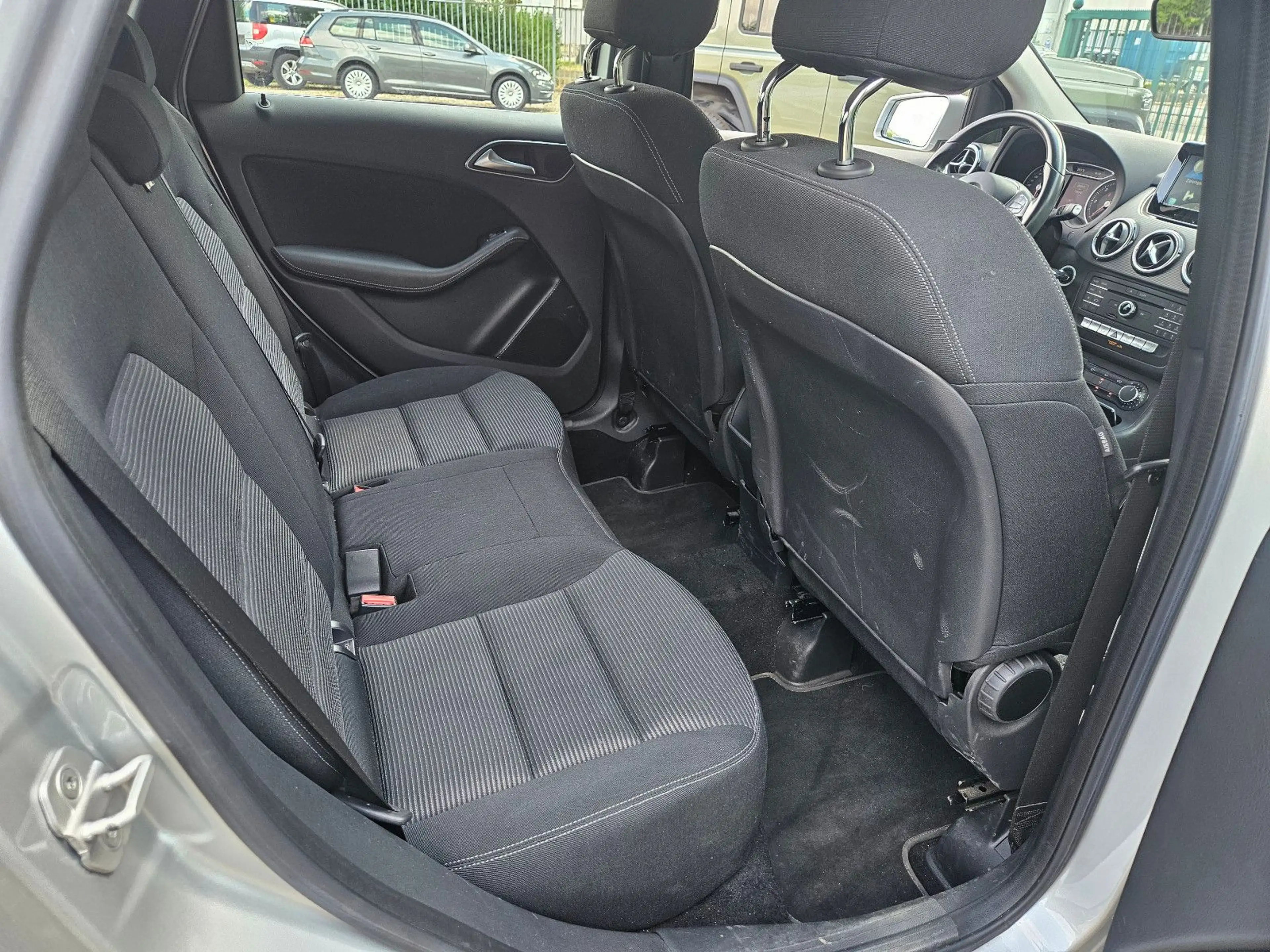 Mercedes-Benz B 180 CDI/d Style Automatik nur 126.141 km 2.Hd. — photo 13