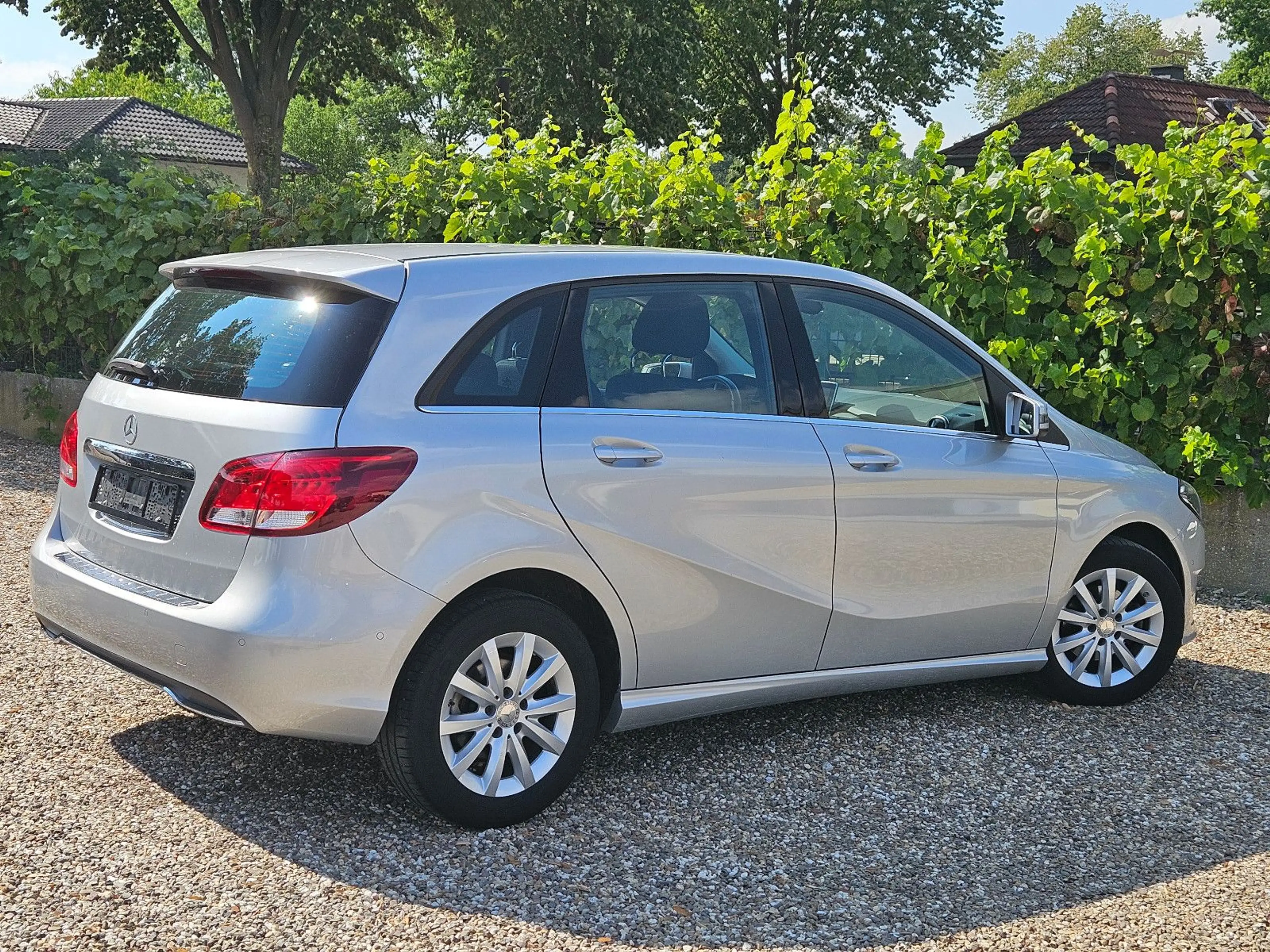 Mercedes-Benz B 180 CDI/d Style Automatik nur 126.141 km 2.Hd. — photo 7