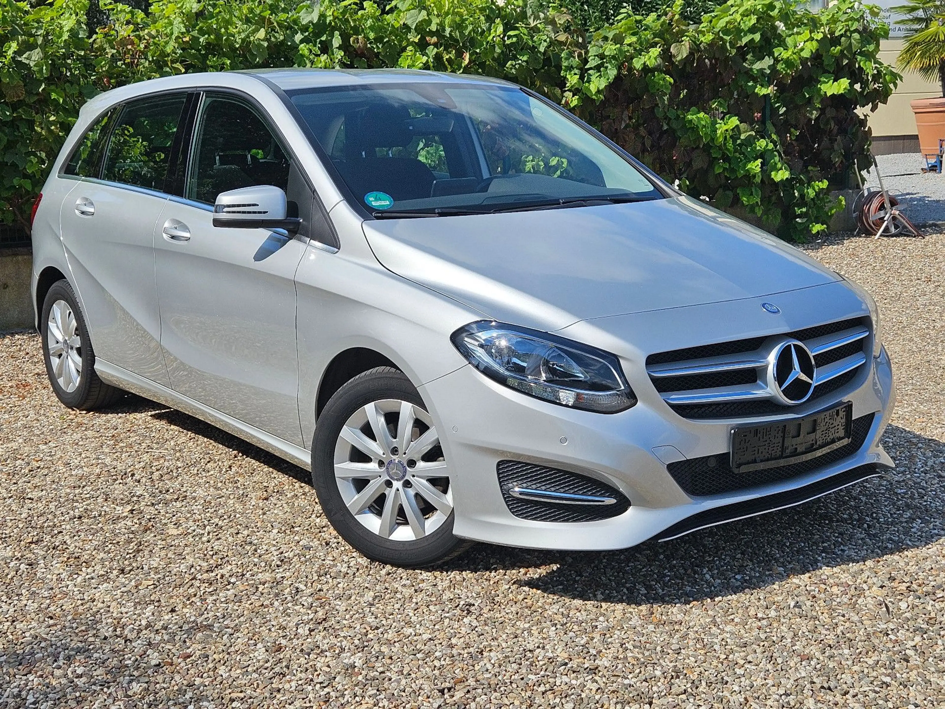 Mercedes-Benz B 180 CDI/d Style Automatik nur 126.141 km 2.Hd. — photo 6