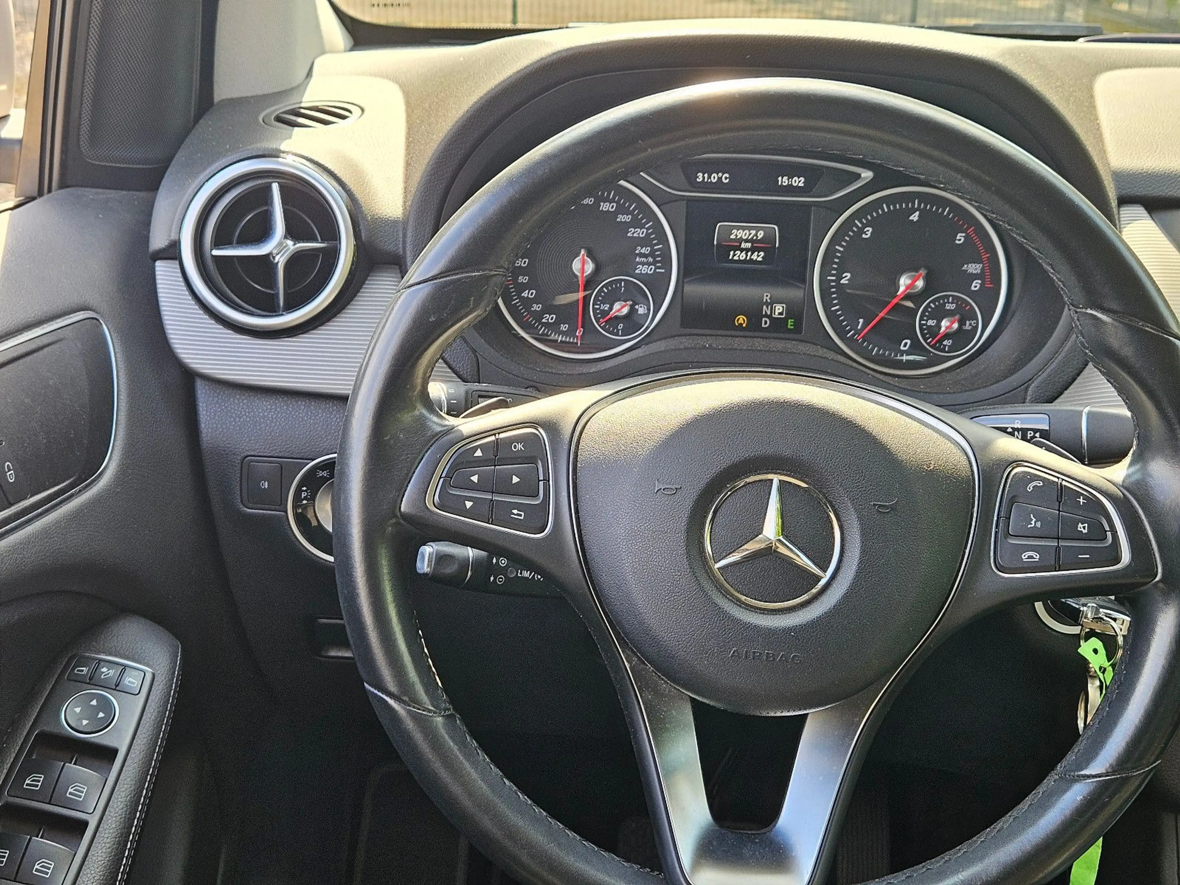 Mercedes-Benz B 180 CDI/d Style Automatik nur 126.141 km 2.Hd. — photo 10