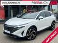 Nissan Qashqai MHEV 158 Xtronic Tekna Plus | AUTOMAAT | PANORAMAD Wit - thumbnail 1