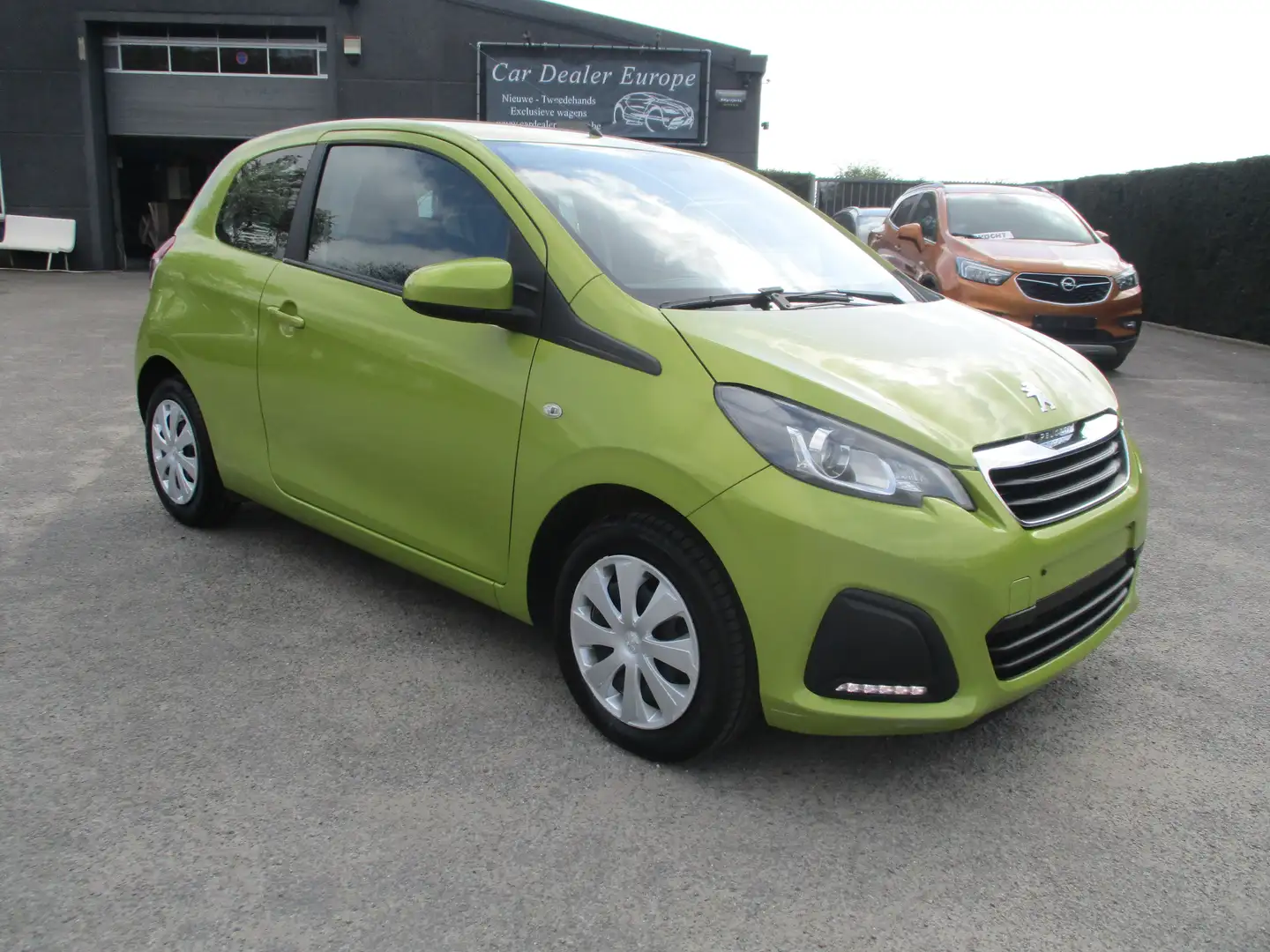 Peugeot 108 1.0 VTi Gekeurd/Garantie Groen - 2