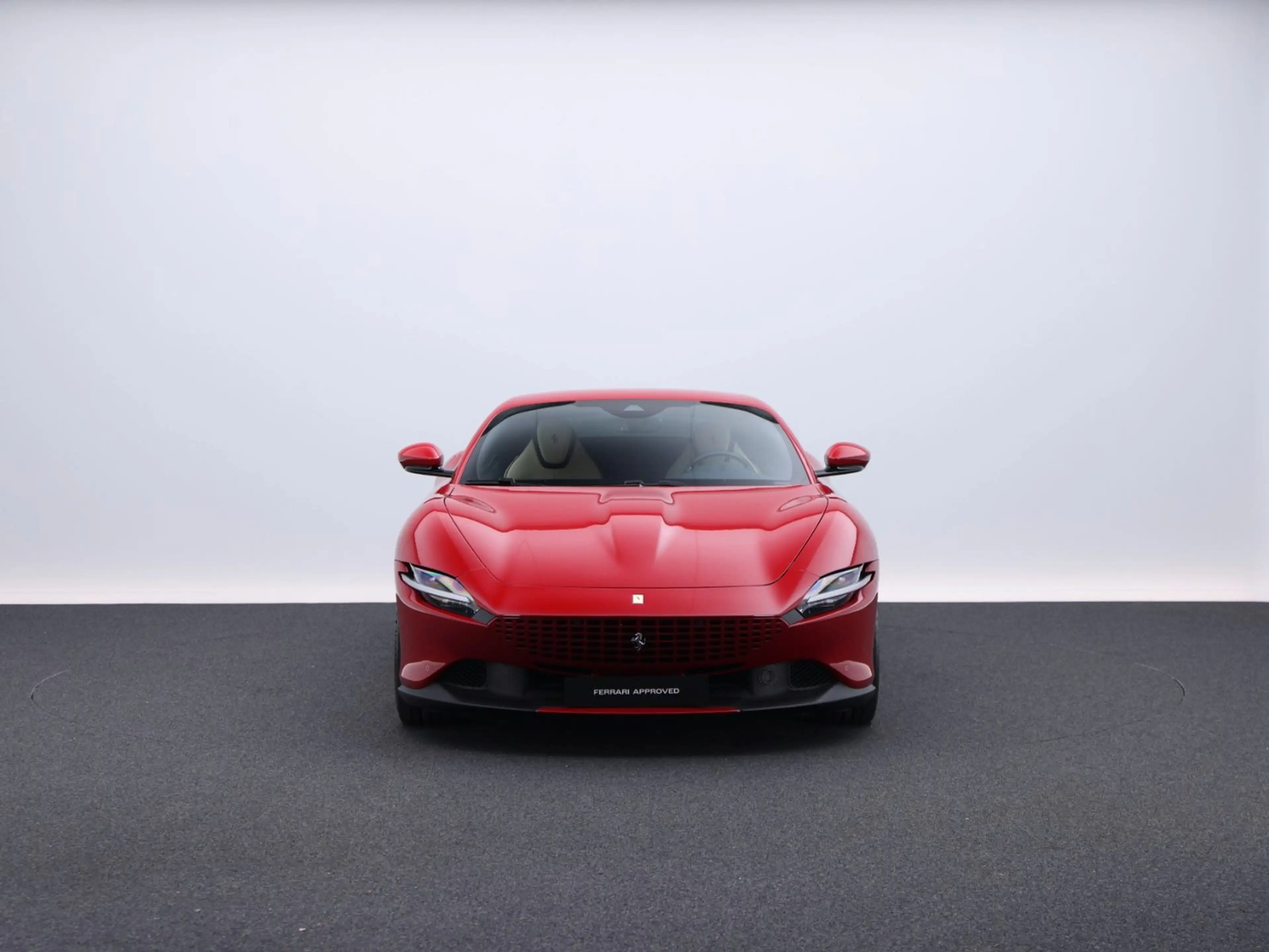 Ferrari Roma ***Ferrari Frankfurt*** — photo 3