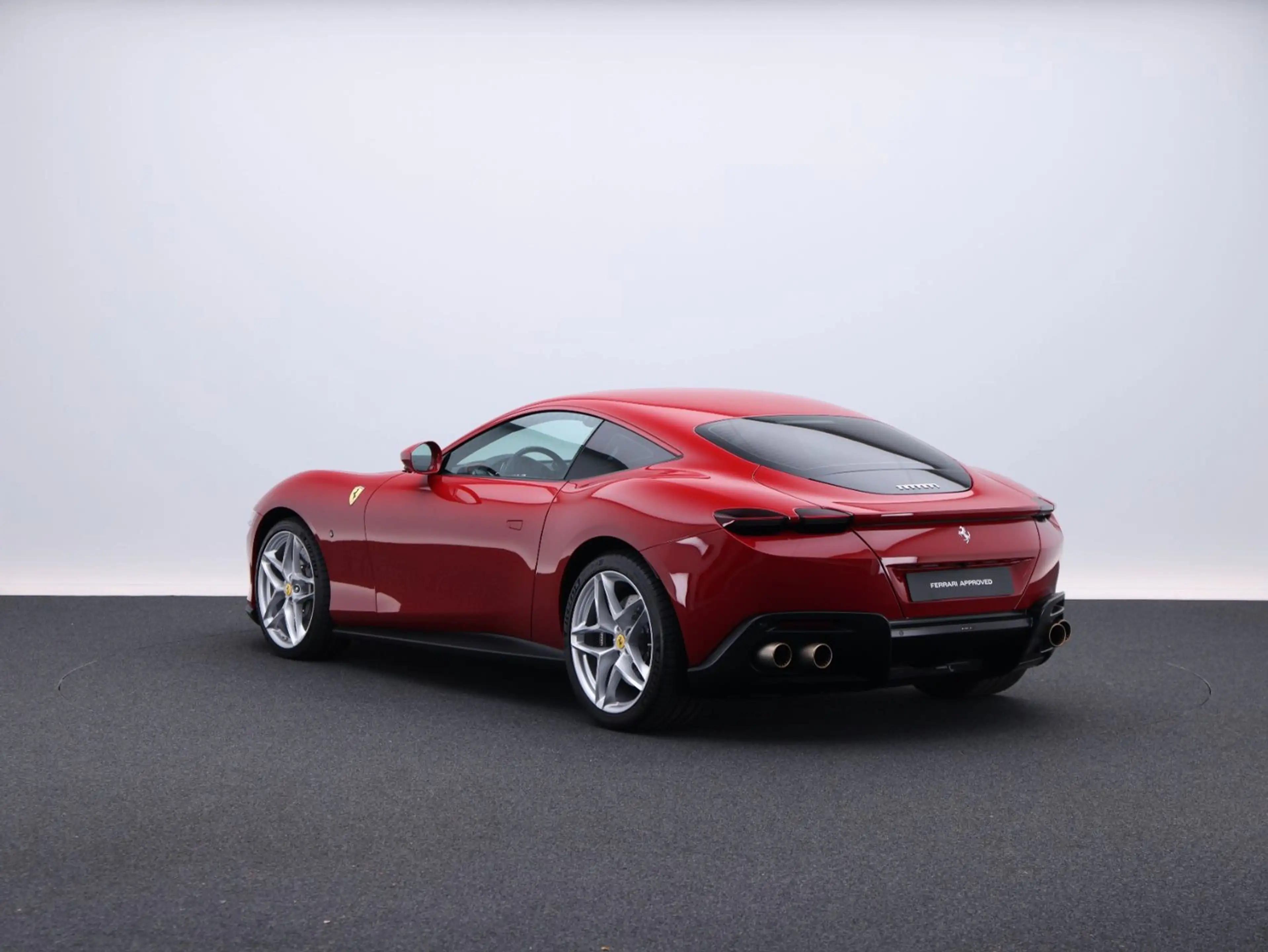 Ferrari Roma ***Ferrari Frankfurt*** — photo 8