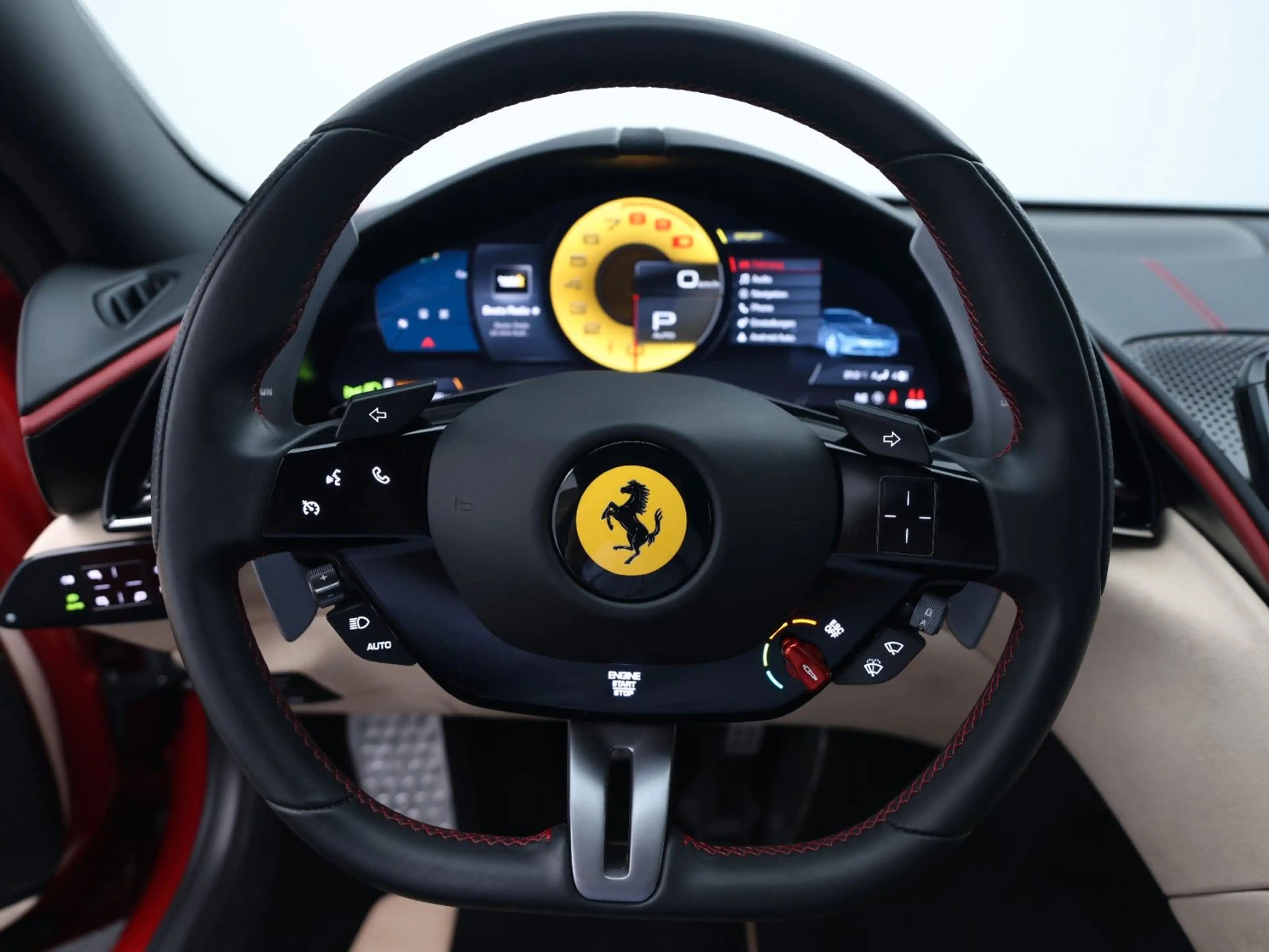 Ferrari Roma ***Ferrari Frankfurt*** — photo 12