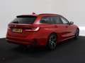 BMW 330 3-serie Touring 330e Business Edition Plus Rosso - thumbnail 3