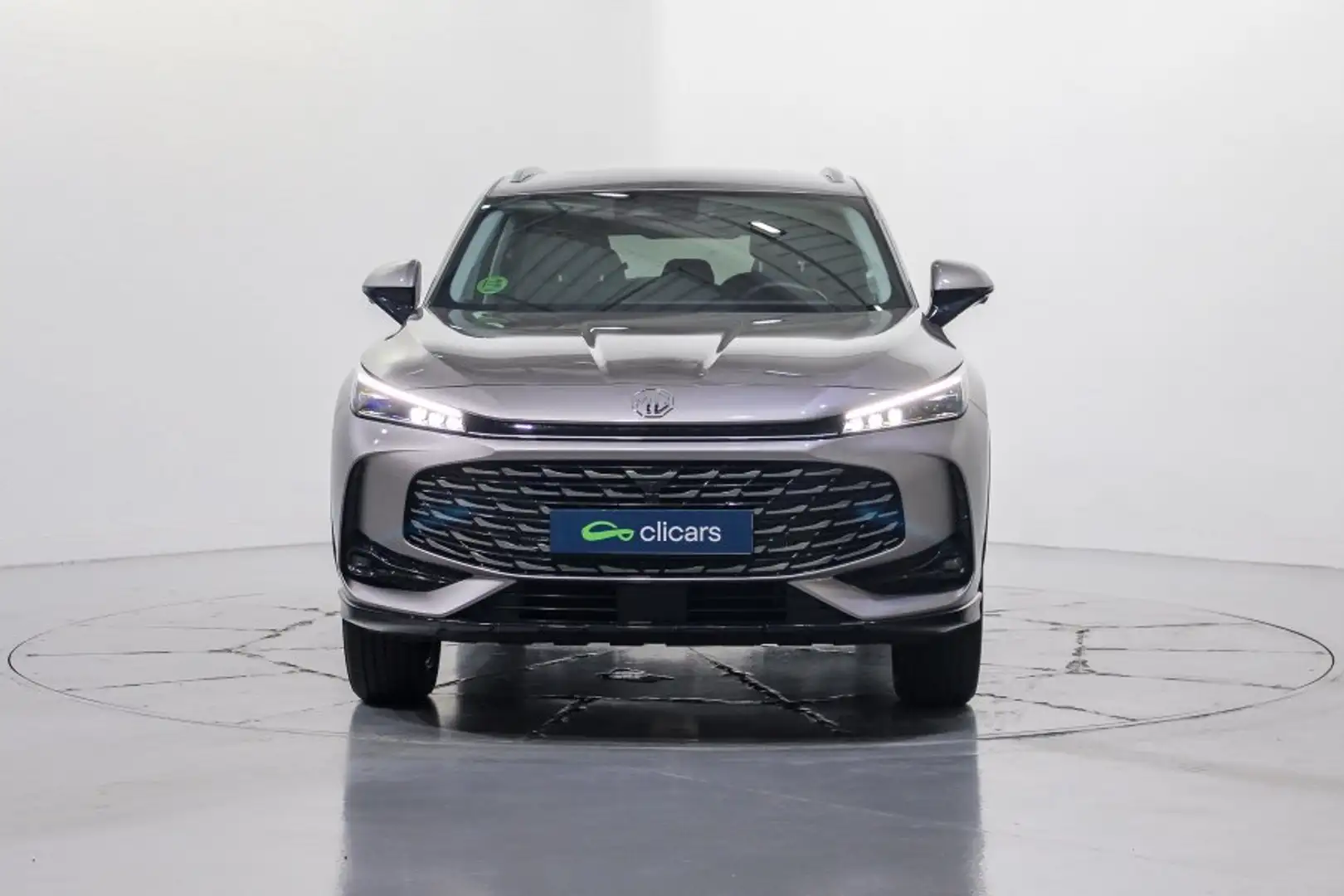 MG HS 1.5 T-GDI Comfort Aut. Plateado - 2