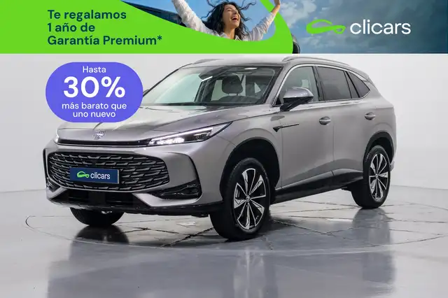 MG HS 1.5 T-GDI Comfort Aut.