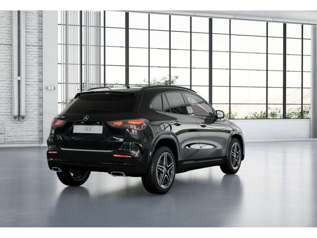 Mercedes-Benz GLA 180