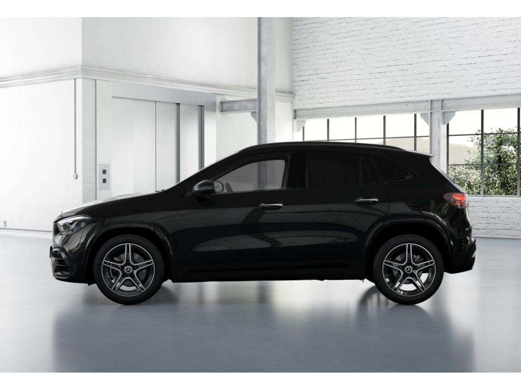 Mercedes-Benz GLA 180