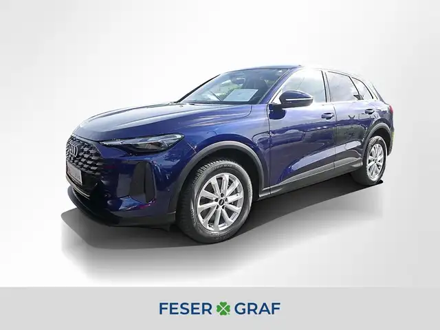 2025 Audi Q5 in Blue for sale
