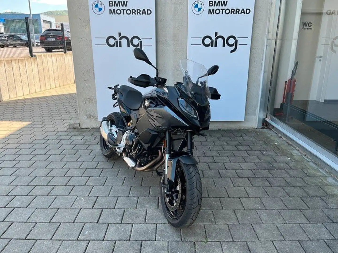 BMW F 900 XR A2 mit Werksgarantie bis März 2027 Negro - 2