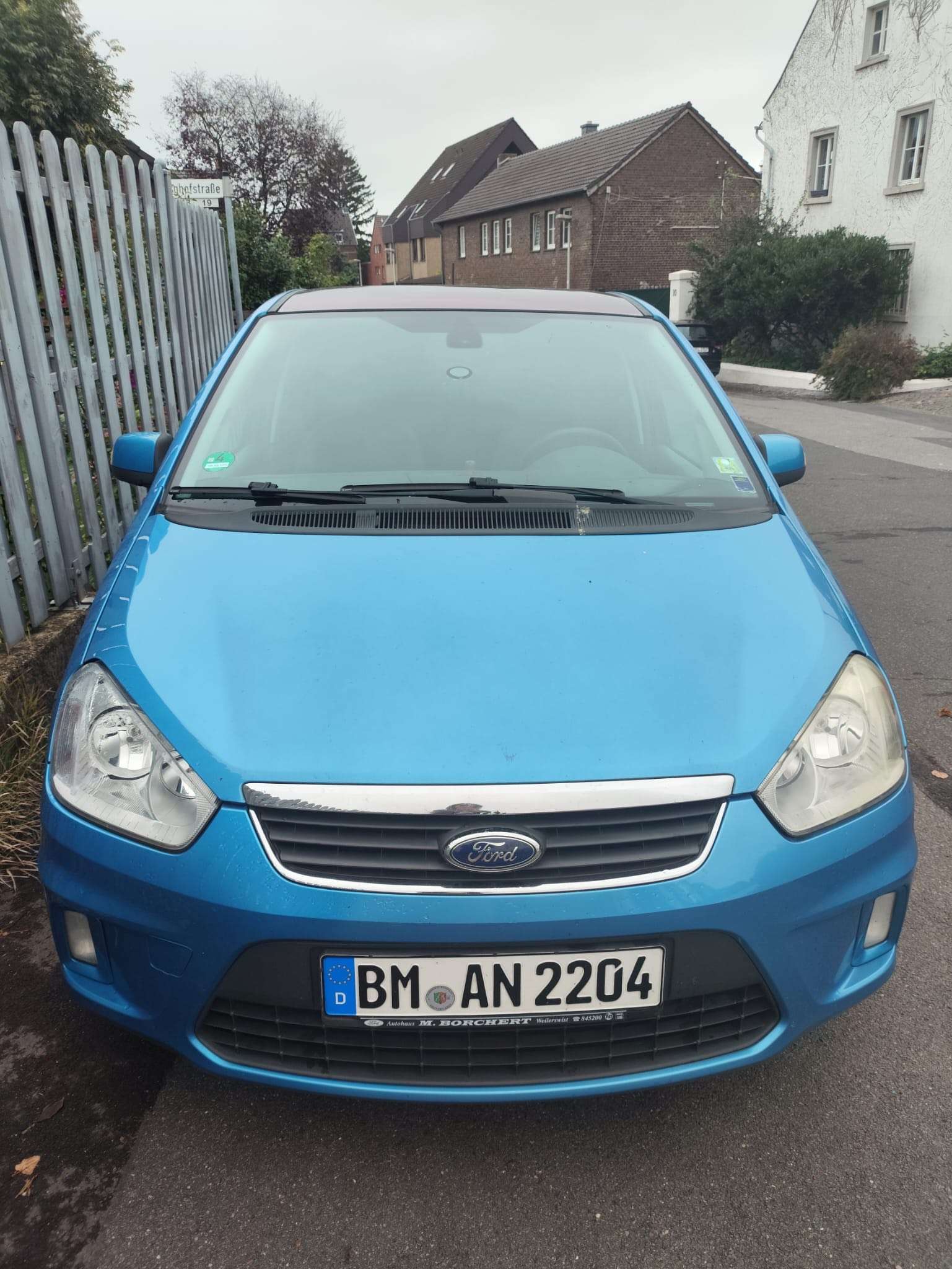 Second hand Ford C-Max 2.0