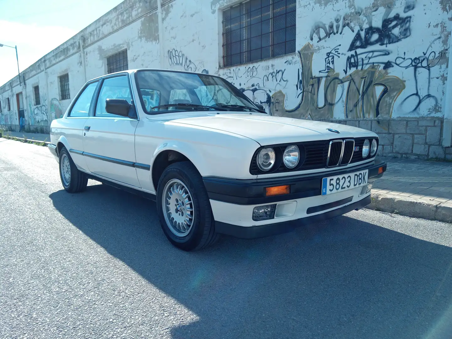 BMW 316 316i Bianco - 1