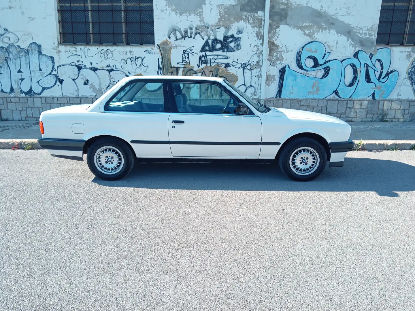 BMW 316 316i Bianco - 2