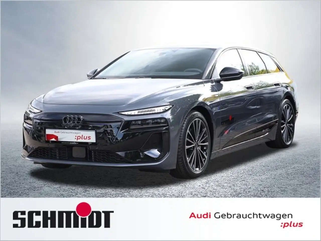 Audi A6 2026