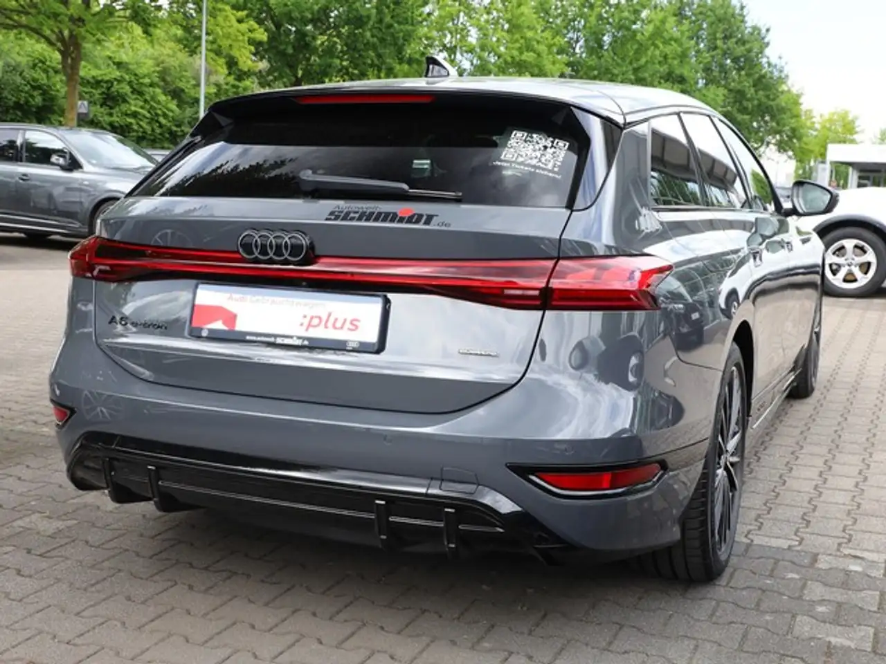 Audi A6 2026