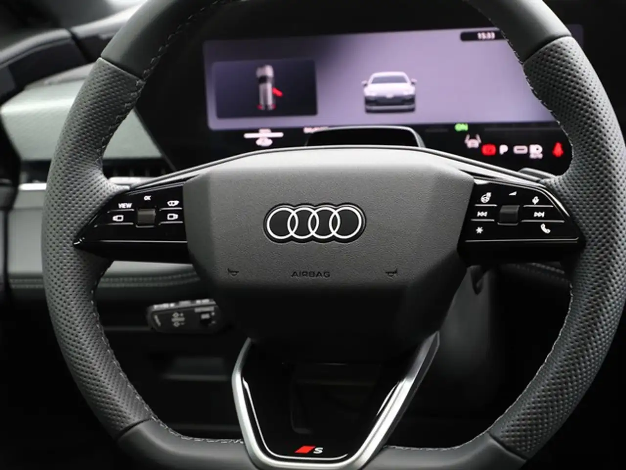 Audi A6 2026 — фото 8