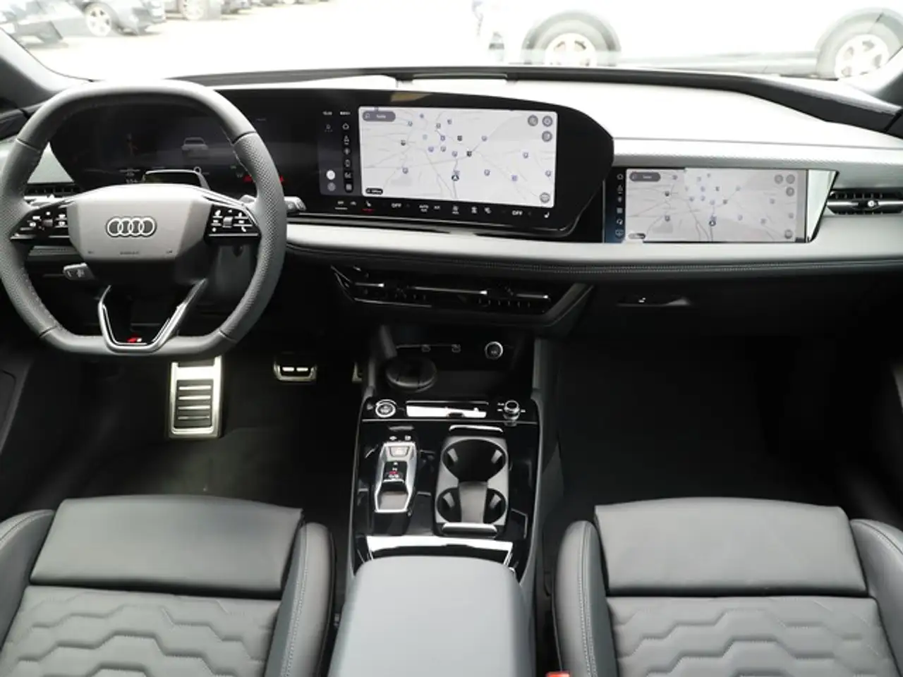 Audi A6 2026