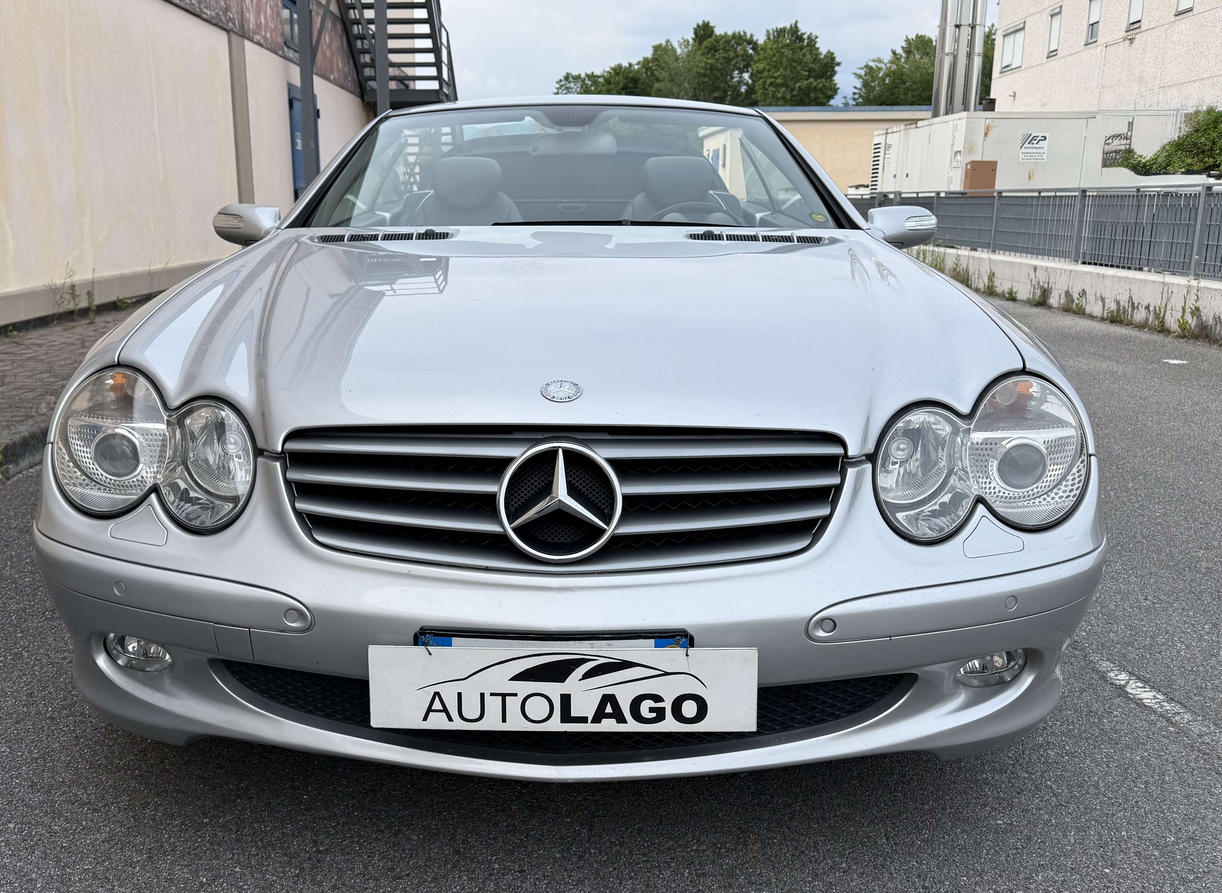 Mercedes-Benz SL 350
