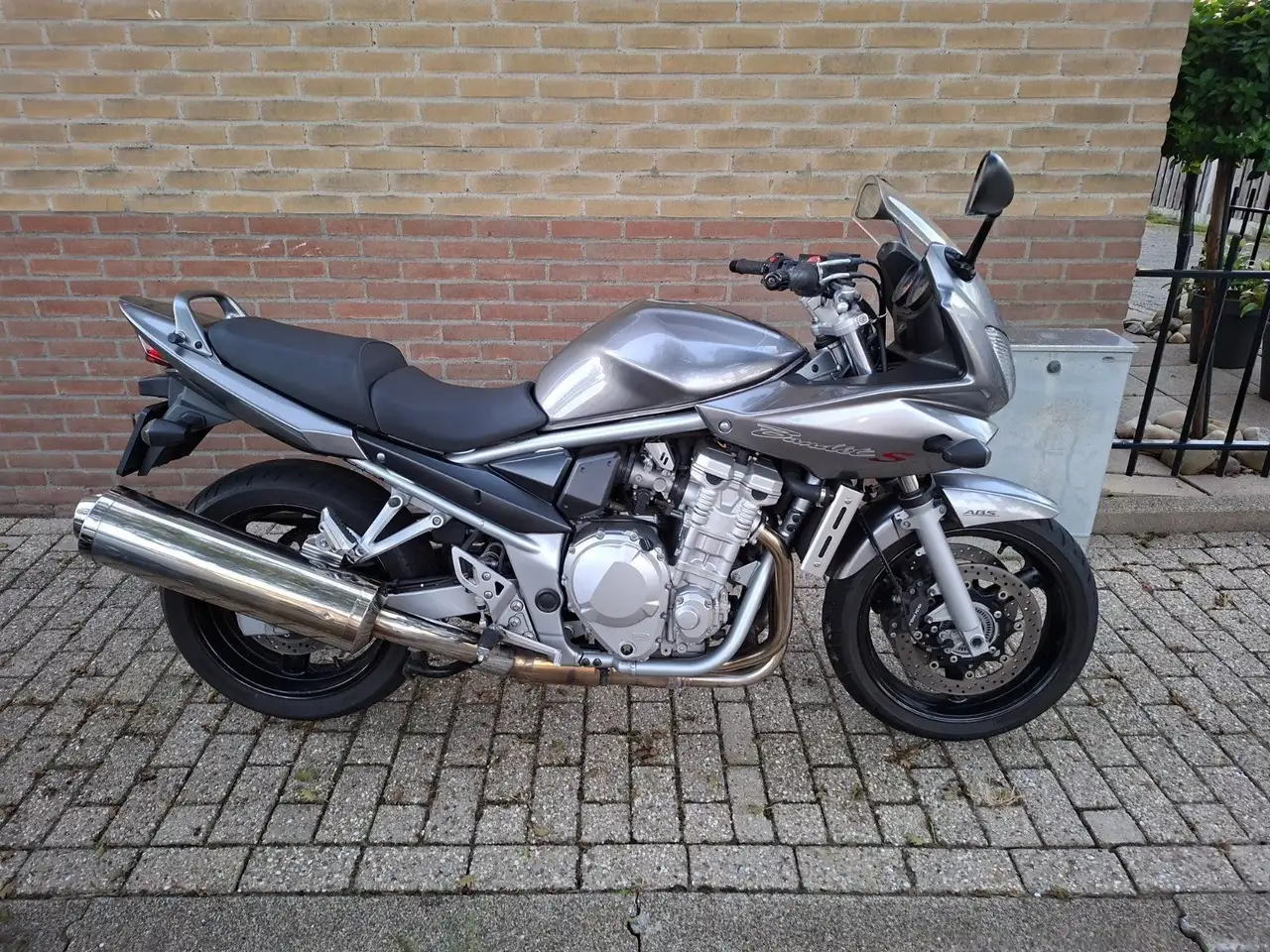 Suzuki Bandit 650