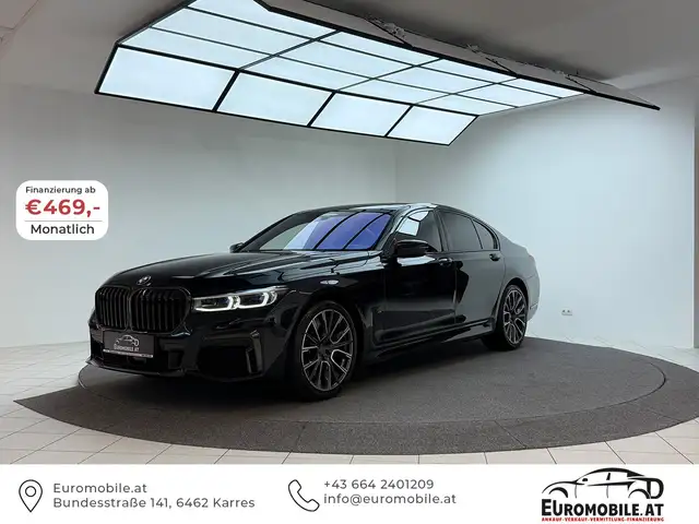 BMW 730 d xDrive M Sport Innovations-PAKET*RFK*GSD*LASER*