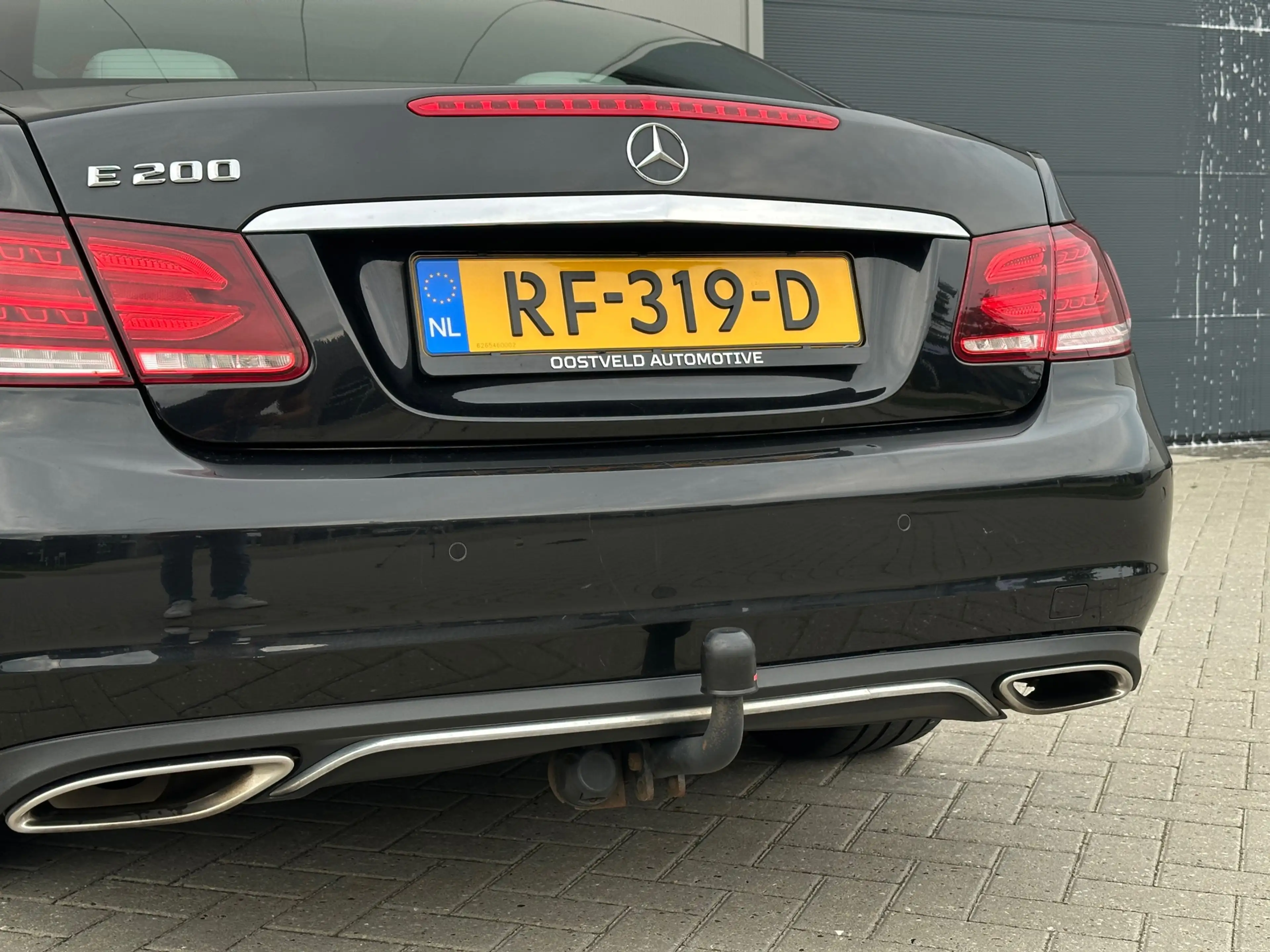 Mercedes-Benz E 200 Coupé Prestige |PANO|TREKHAAK| — photo 11